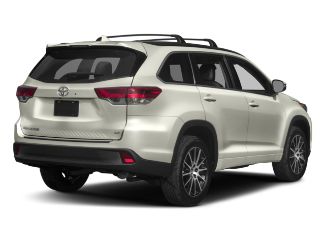 2018 Toyota HIGHLANDER SUV