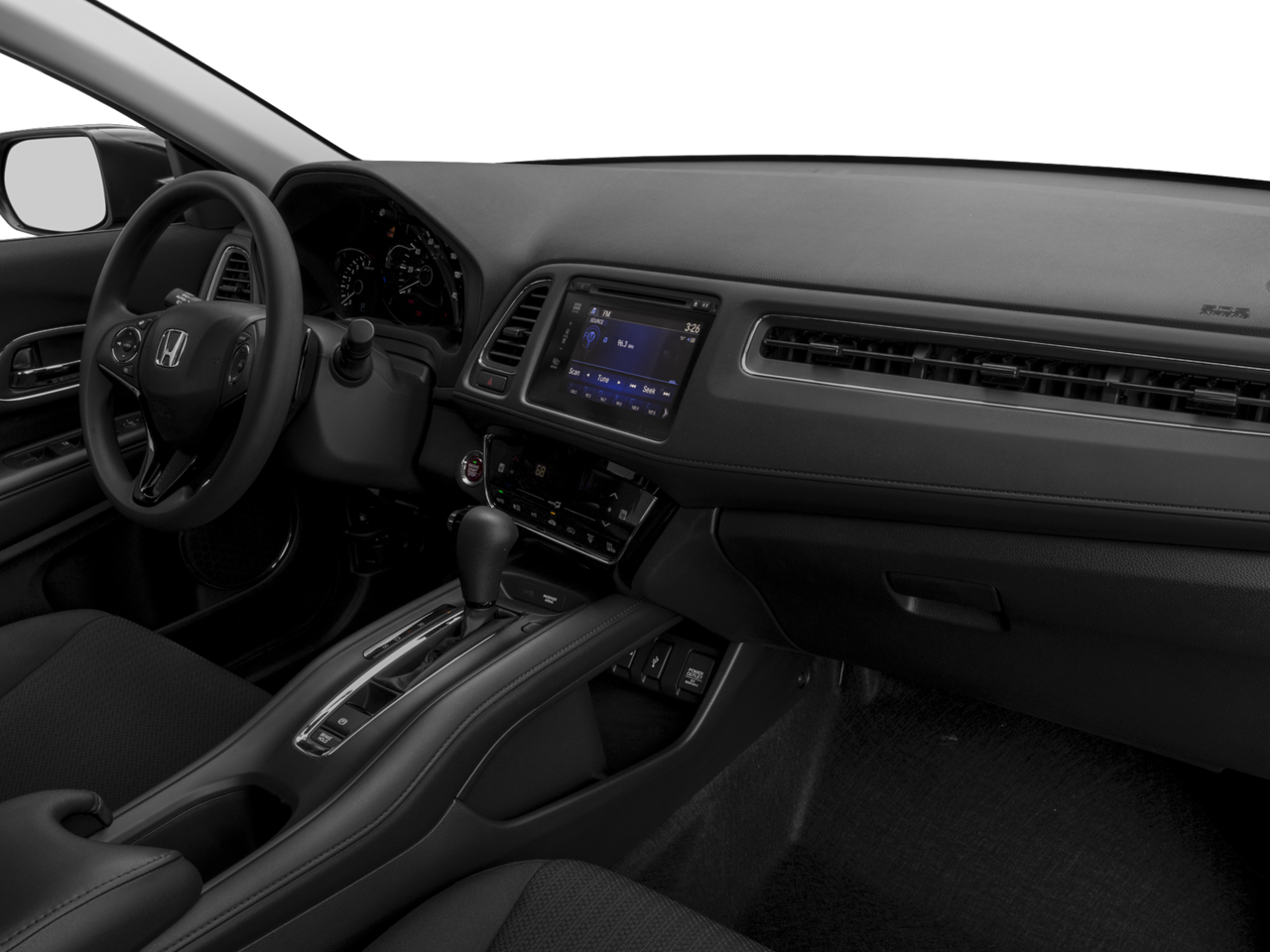 2016 Honda Hr-V EX