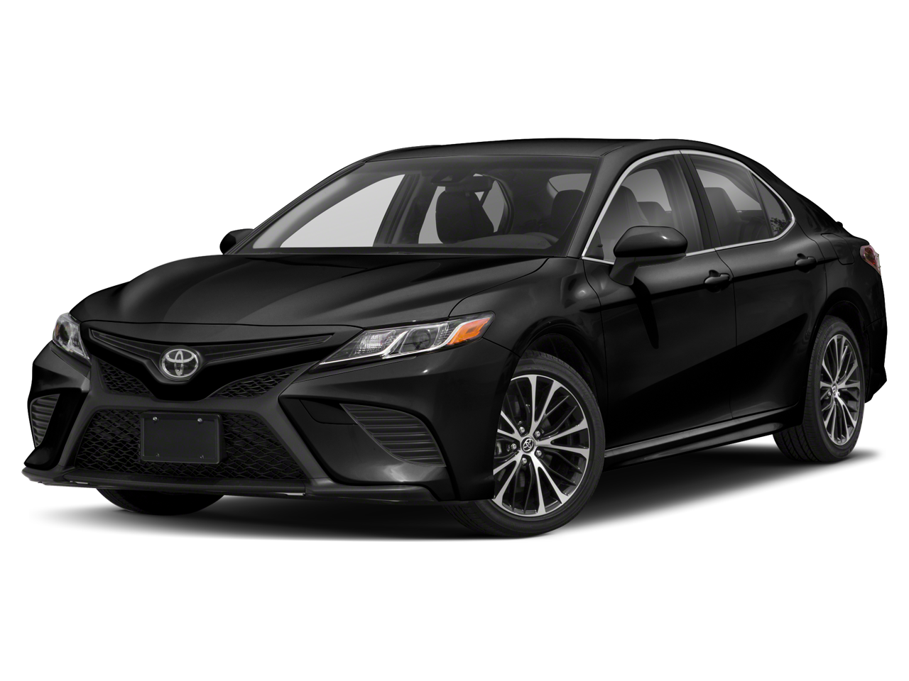 2018 Toyota CAMRY SEDAN