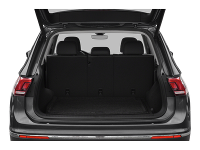 2018 Volkswagen Tiguan SEL