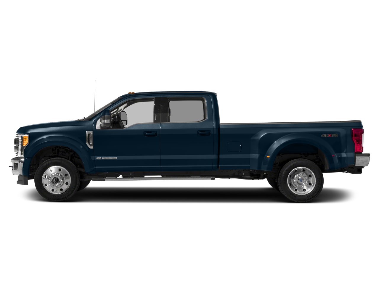 2019 Ford Super Duty F-450 DRW Limited
