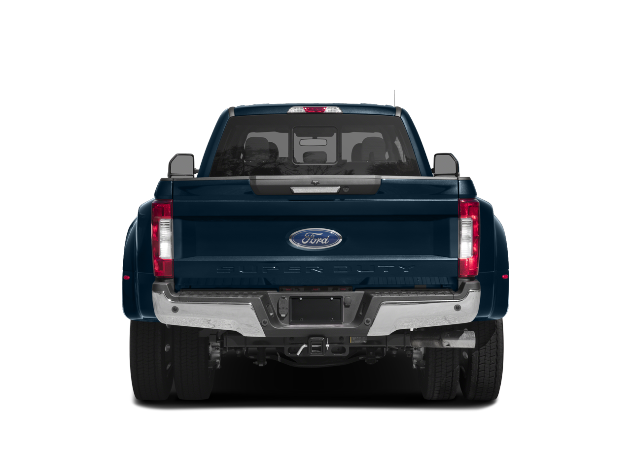 2019 Ford Super Duty F-450 DRW Limited