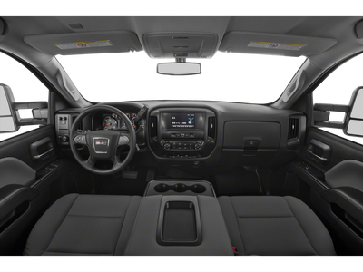 2019 GMC Sierra 2500HD SLE