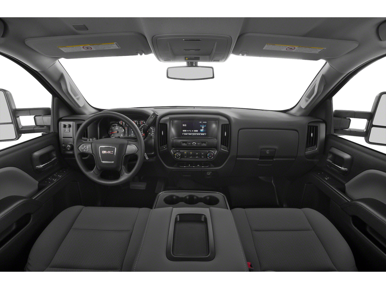 2019 GMC Sierra 2500HD SLE