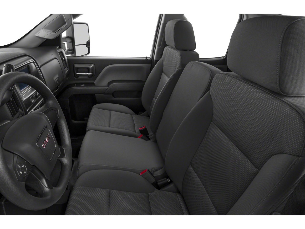 2019 GMC Sierra 2500HD SLE