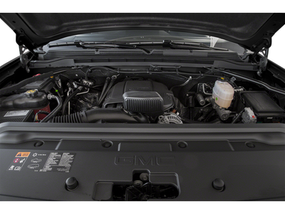 2019 GMC Sierra 2500HD SLE