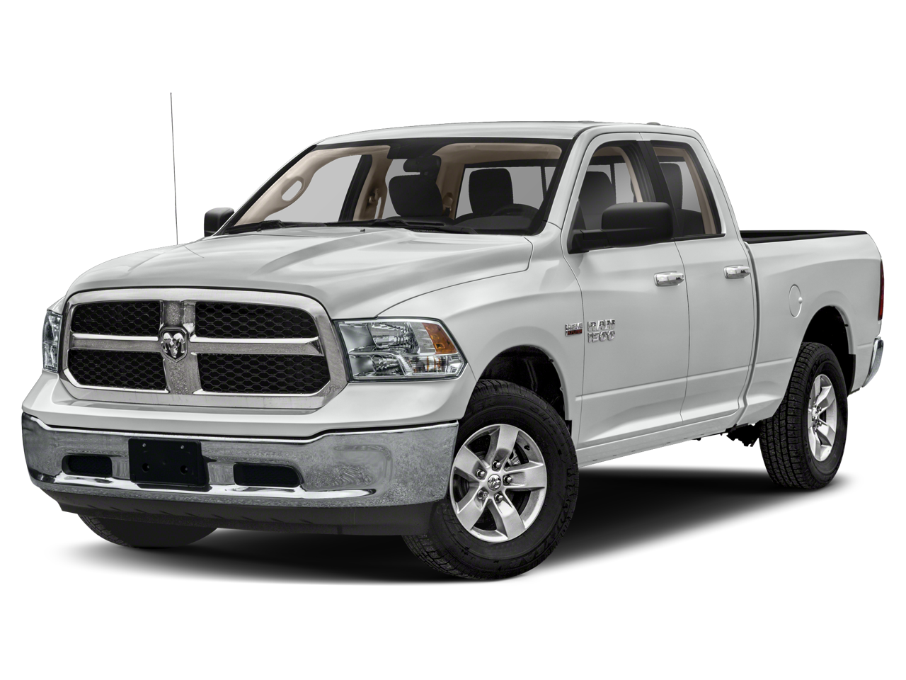 2019 RAM 1500 Classic Big Horn