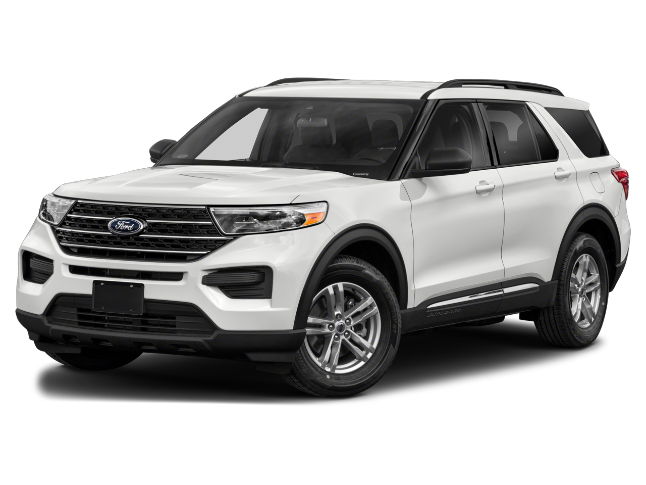 2020 Ford EXPLORER SUV