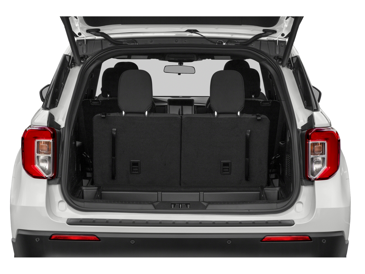 2020 Ford EXPLORER SUV