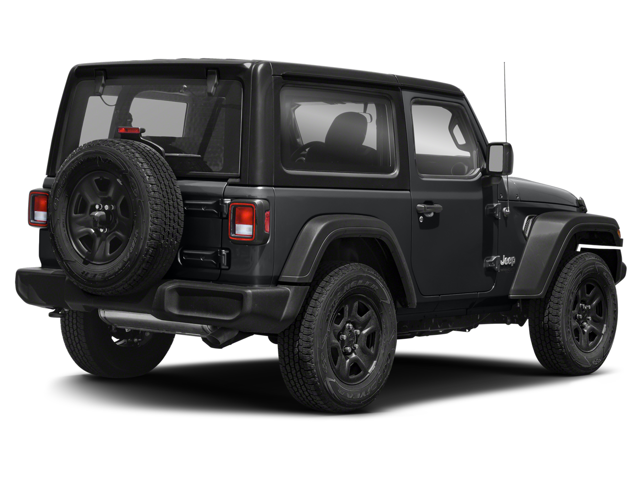 2020 Jeep Wrangler Willys