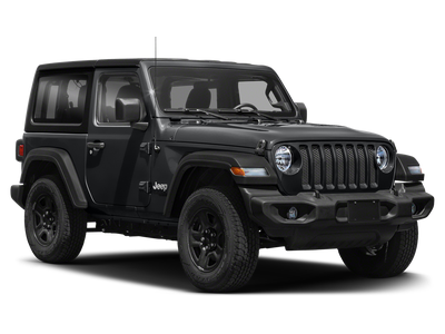 2020 Jeep Wrangler Willys