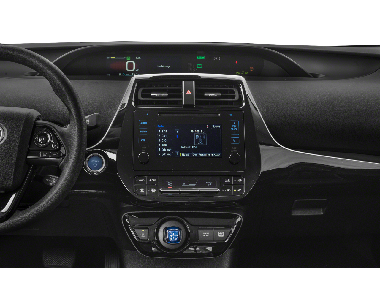 2020 Toyota Prius Limited