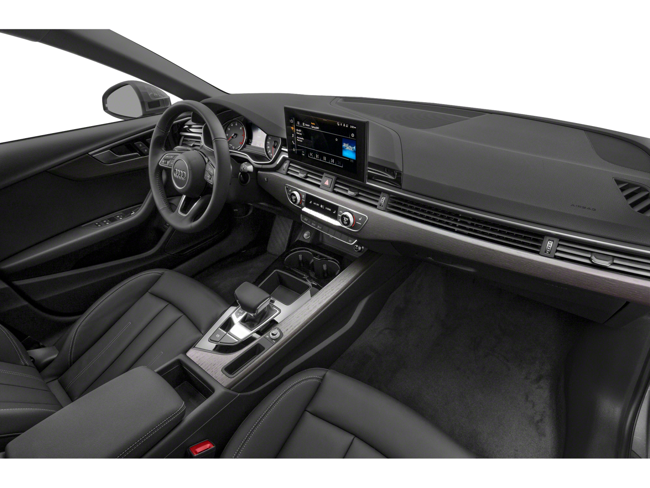 2021 Audi A4 Sedan Premium