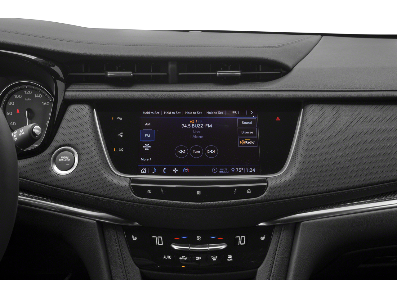 2021 Cadillac XT5 Sport