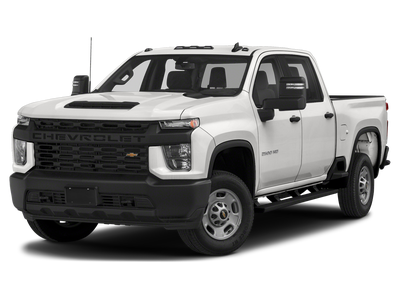2021 Chevrolet Silverado 2500 HD Work Truck