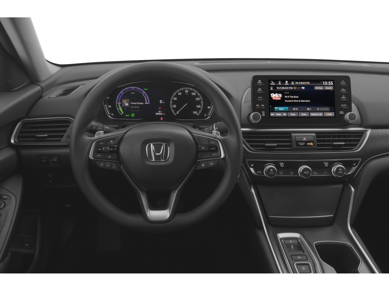 2021 Honda Accord Hybrid EX