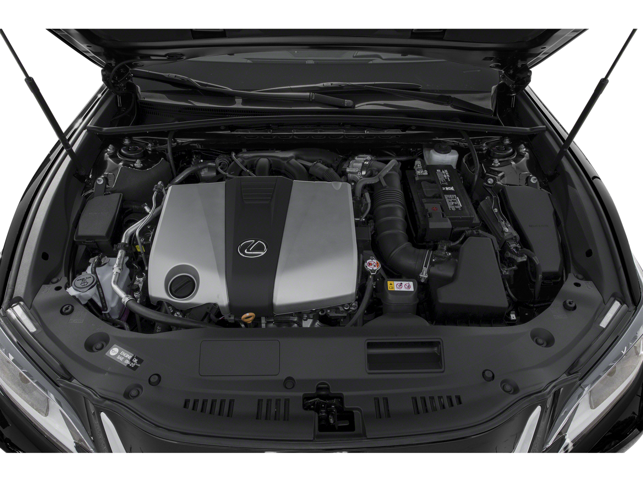 2021 Lexus ES ES 350