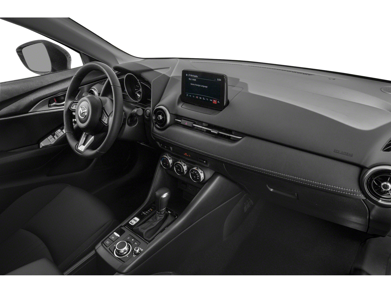 2021 Mazda Mazda CX-3 Sport