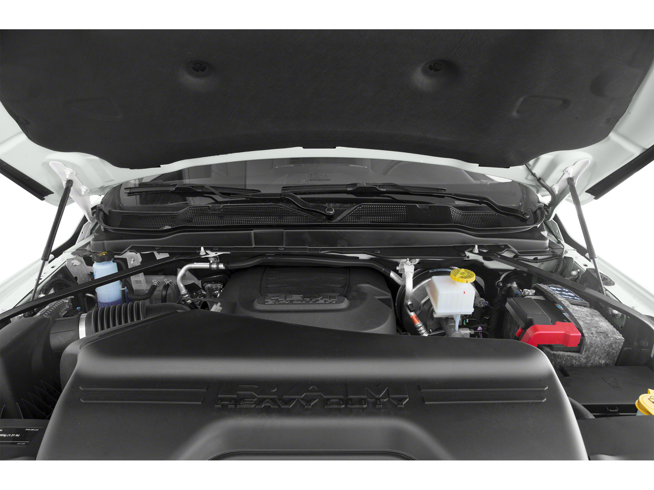 2021 RAM 2500 Tradesman