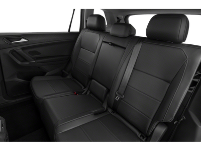 2021 Volkswagen Tiguan SE R-Line Black