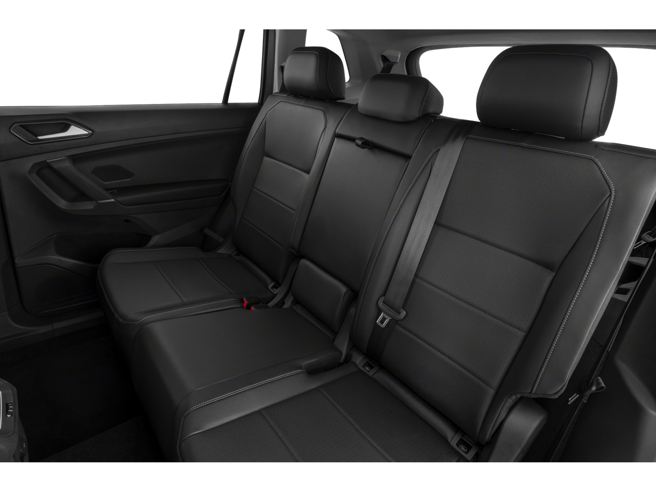 2021 Volkswagen Tiguan SE R-Line Black