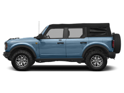 2022 Ford Bronco Badlands Advanced