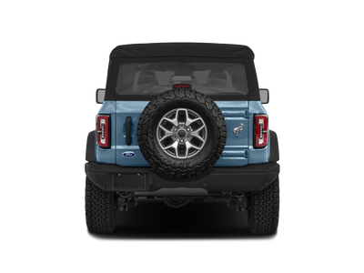 2022 Ford Bronco Badlands Advanced