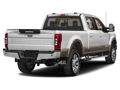 2022 Ford Super Duty F-250 Lariat