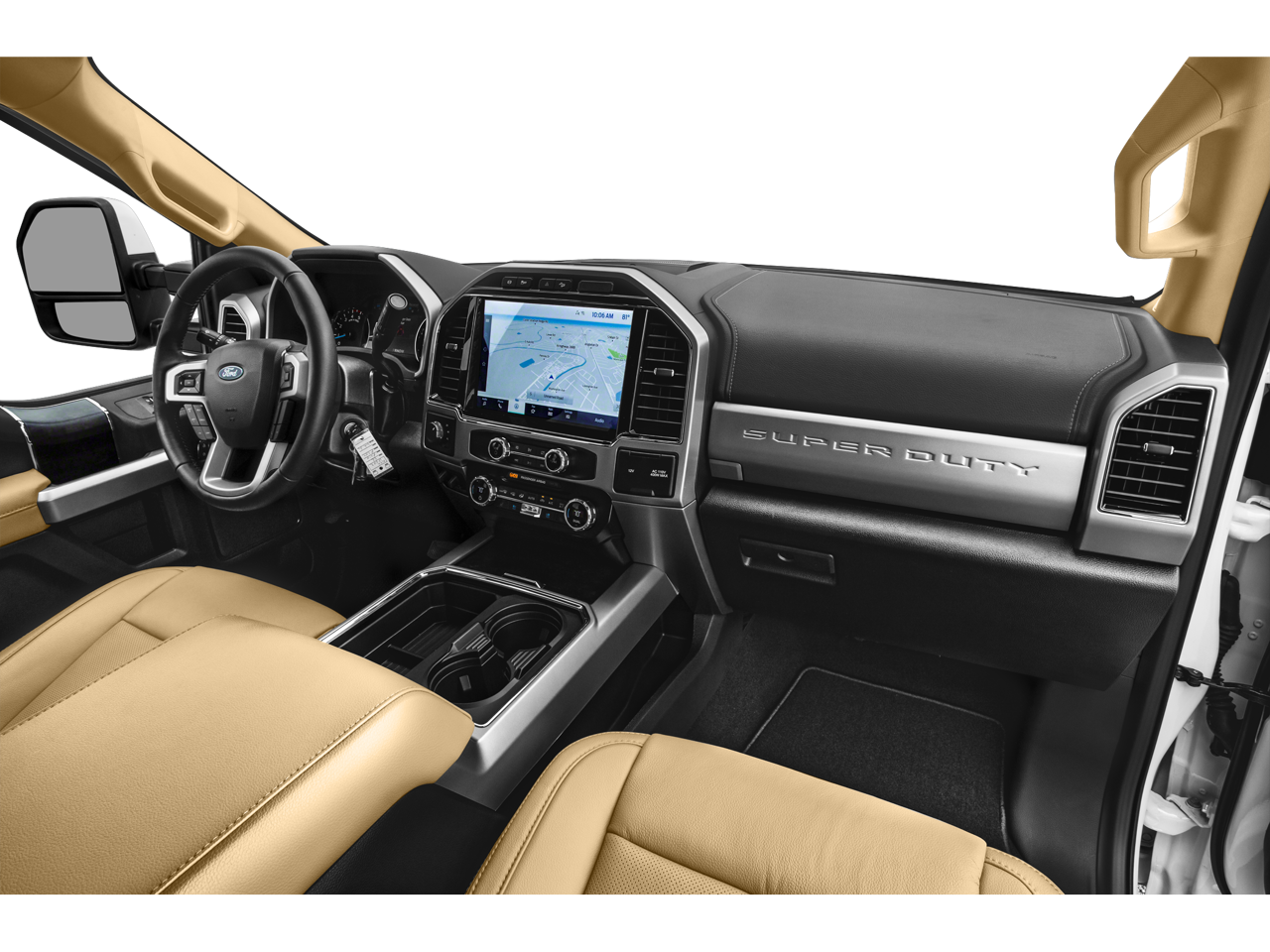 2022 Ford Super Duty F-250 Lariat