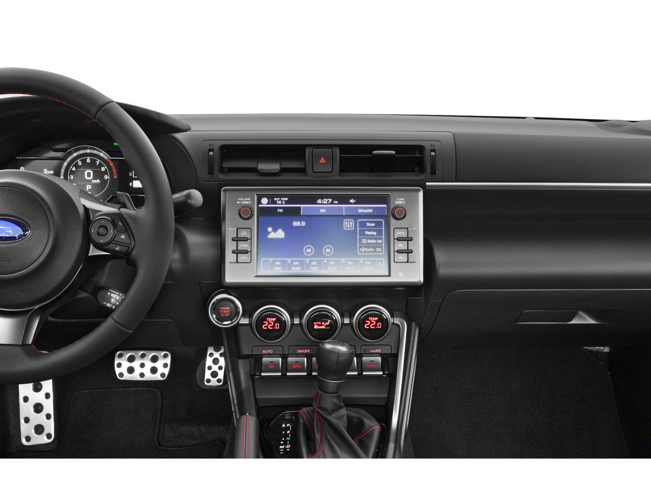 2022 Subaru BRZ Limited