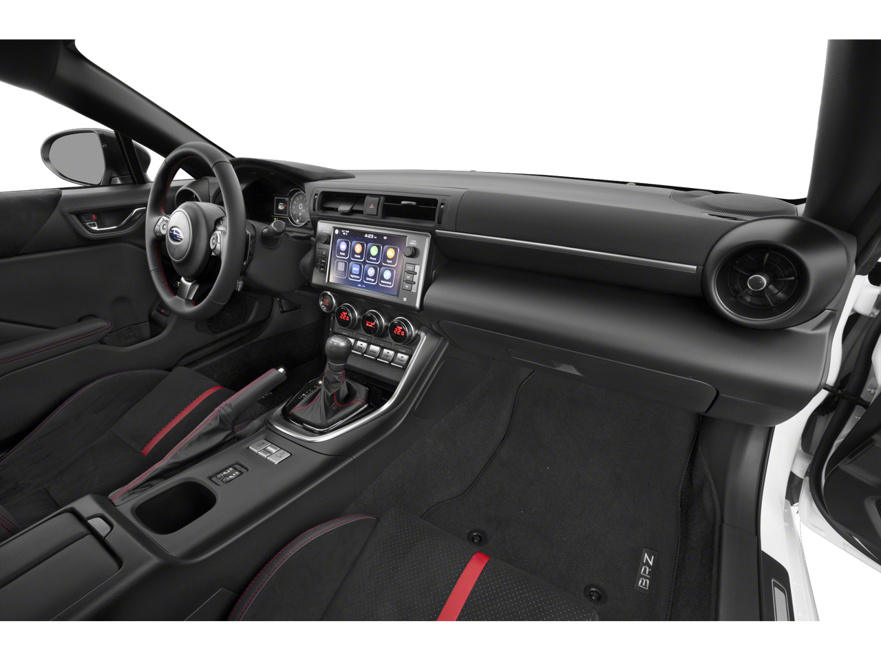 2022 Subaru BRZ Limited