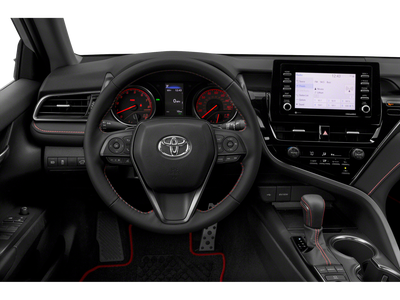2022 Toyota Camry TRD V6