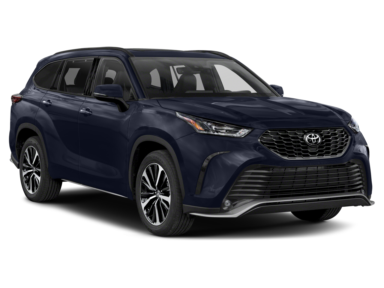 2022 Toyota Highlander XLE photo 2