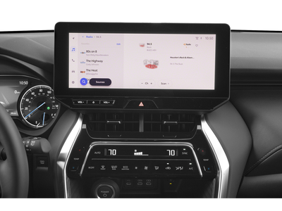 2023 Toyota Venza Nightshade Edition