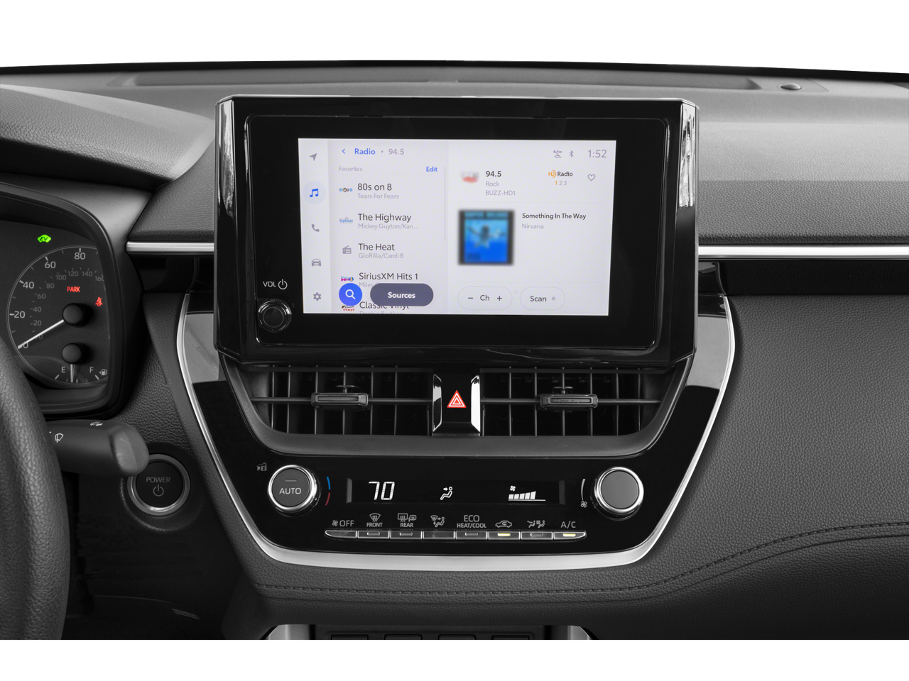 2023 Toyota Corolla Cross Hybrid SUV