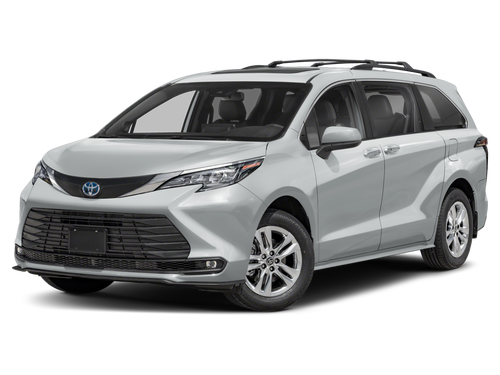 2023 Toyota SIENNA MINIVAN