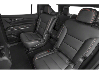 2024 Chevrolet Traverse AWD Z71