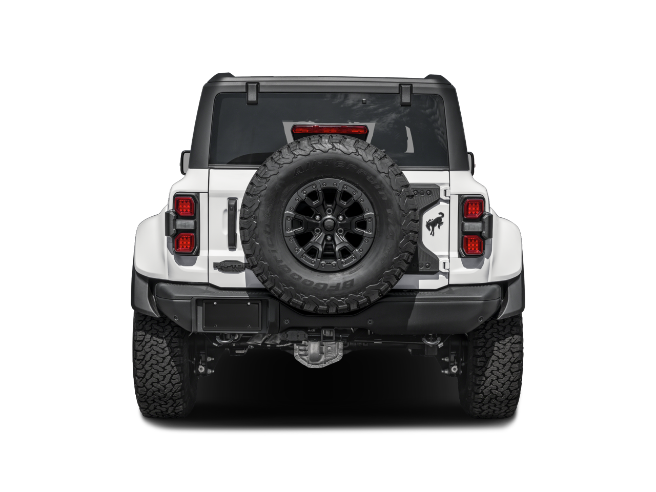 2024 Ford Bronco Raptor