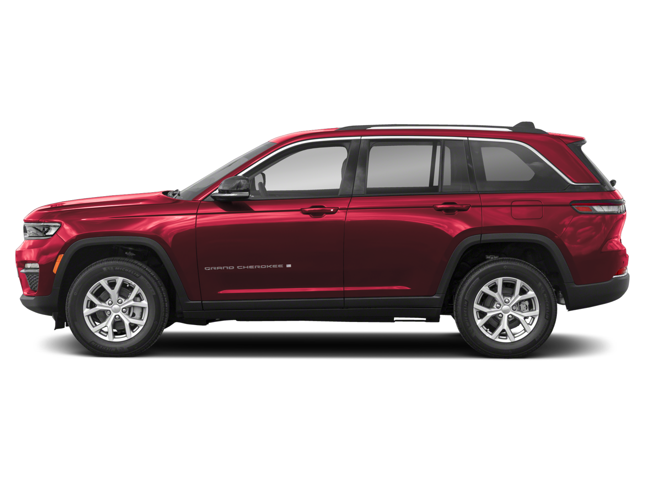 2024 Jeep GRAND CHEROKEE SUV