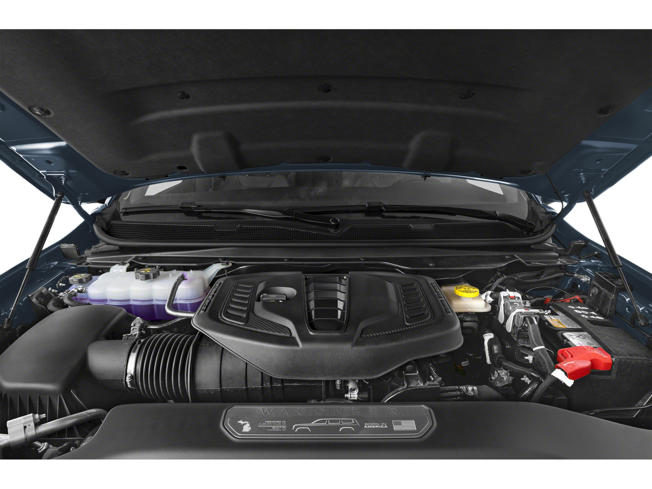 2024 Jeep Wagoneer L Series II Carbide