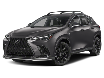 2024 Lexus NX NX 350 F SPORT Handling