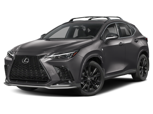 2024 Lexus NX NX 350 F SPORT Handling