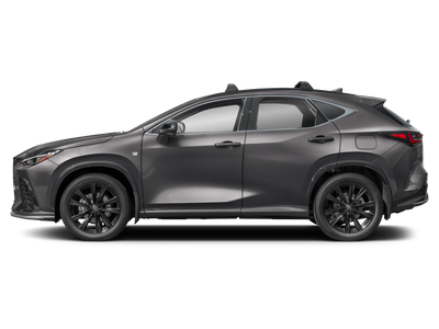 2024 Lexus NX NX 350 F SPORT Handling
