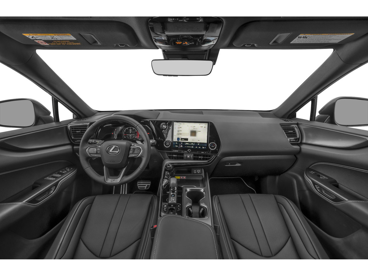 2024 Lexus NX NX 350 F SPORT Handling