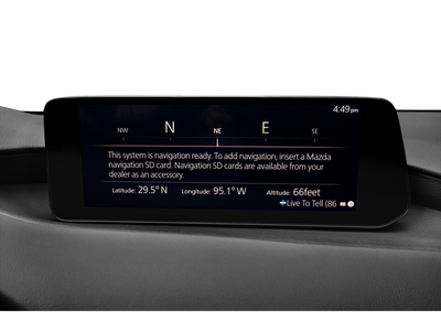 2024 Mazda Mazda3 Hatchback 2.5 Turbo Premium Plus
