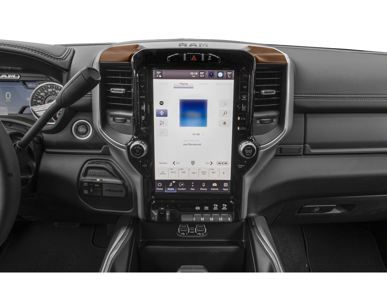 2024 RAM 2500 Laramie