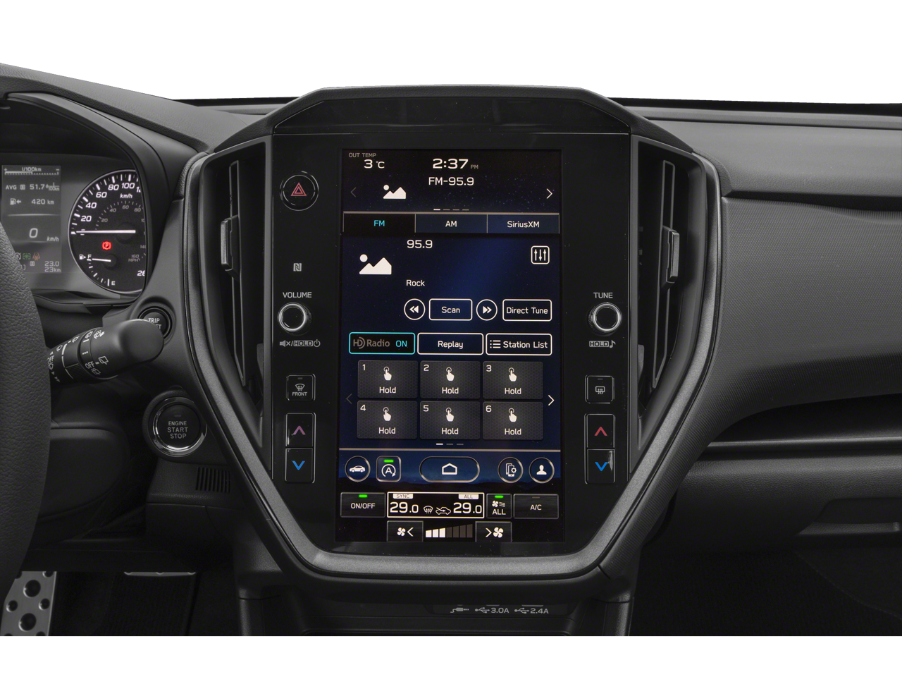 2024 Subaru Impreza RS