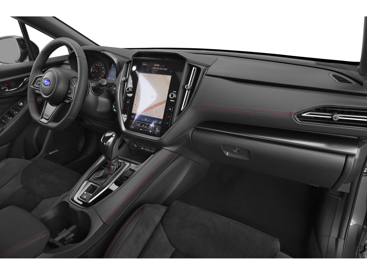 2024 Subaru WRX SEDAN