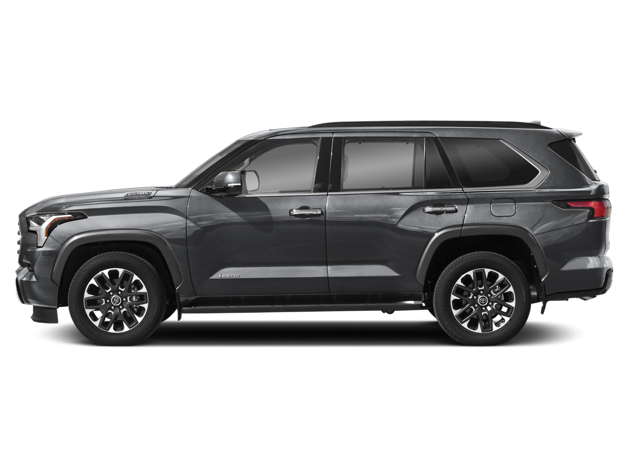 2024 Toyota Sequoia Platinum photo 3
