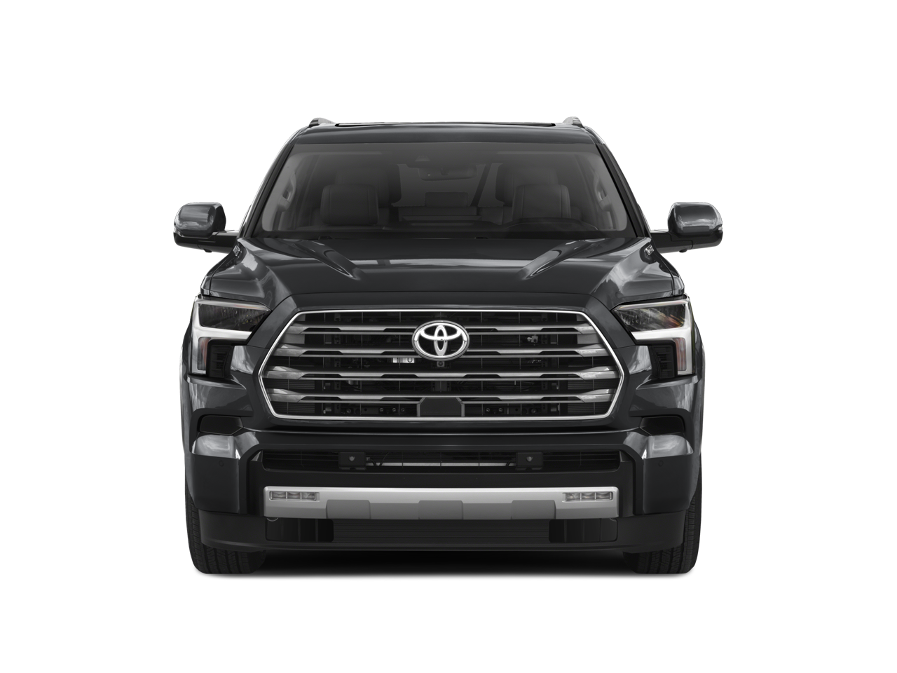 2024 Toyota Sequoia Platinum photo 4